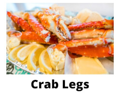 Crab Legs Near Me