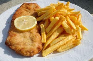 fried snapper