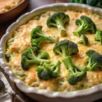 Cheddar's Broccoli Cheese Casserole