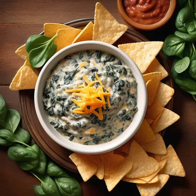 Cheddar's Santa Fe Spinach Dip Recipe Copycat