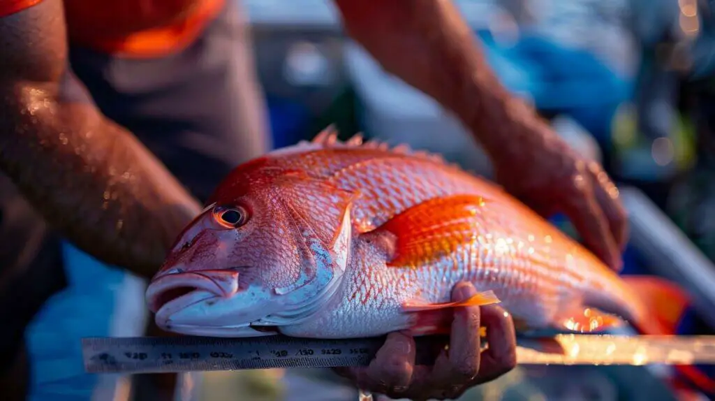 What is the minimum size limit for red snapper in Florida? What is the minimum size limit for red snapper in Florida?