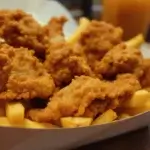Snappers Fish and Chicken Menu