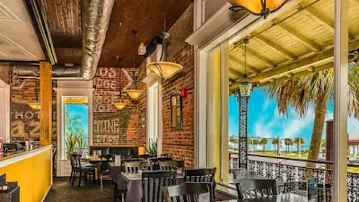 St Augustine Restaurants with Outdoor Seating