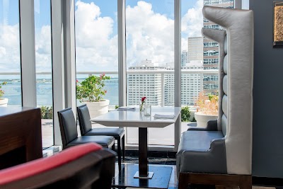 rooftop restaurants in miami