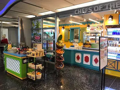 Best Miami Airport Restaurants