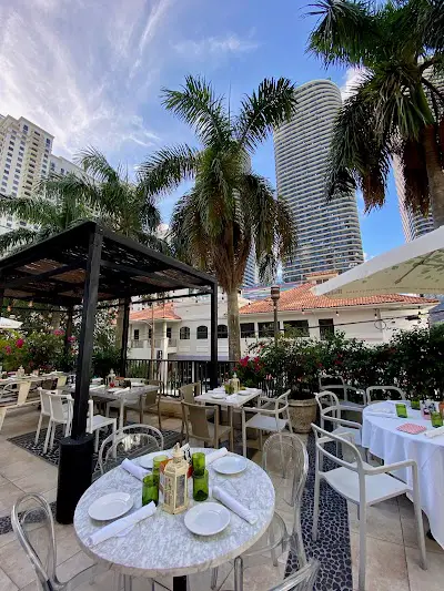 miami restaurants with private rooms