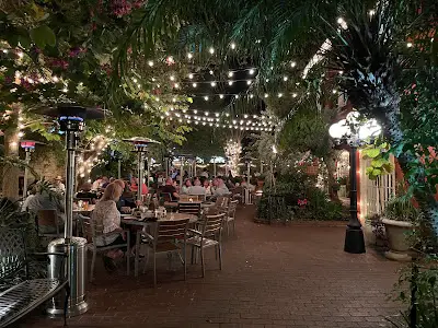 St Augustine Restaurants on the Water