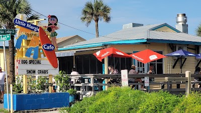 Best St Augustine Beach Restaurants