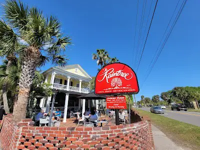 St Augustine Restaurants with Outdoor Seating