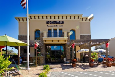 stonewalls