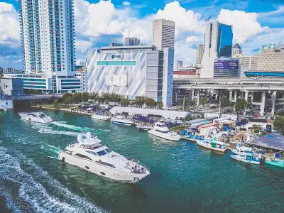 Miami Restaurants with a View
